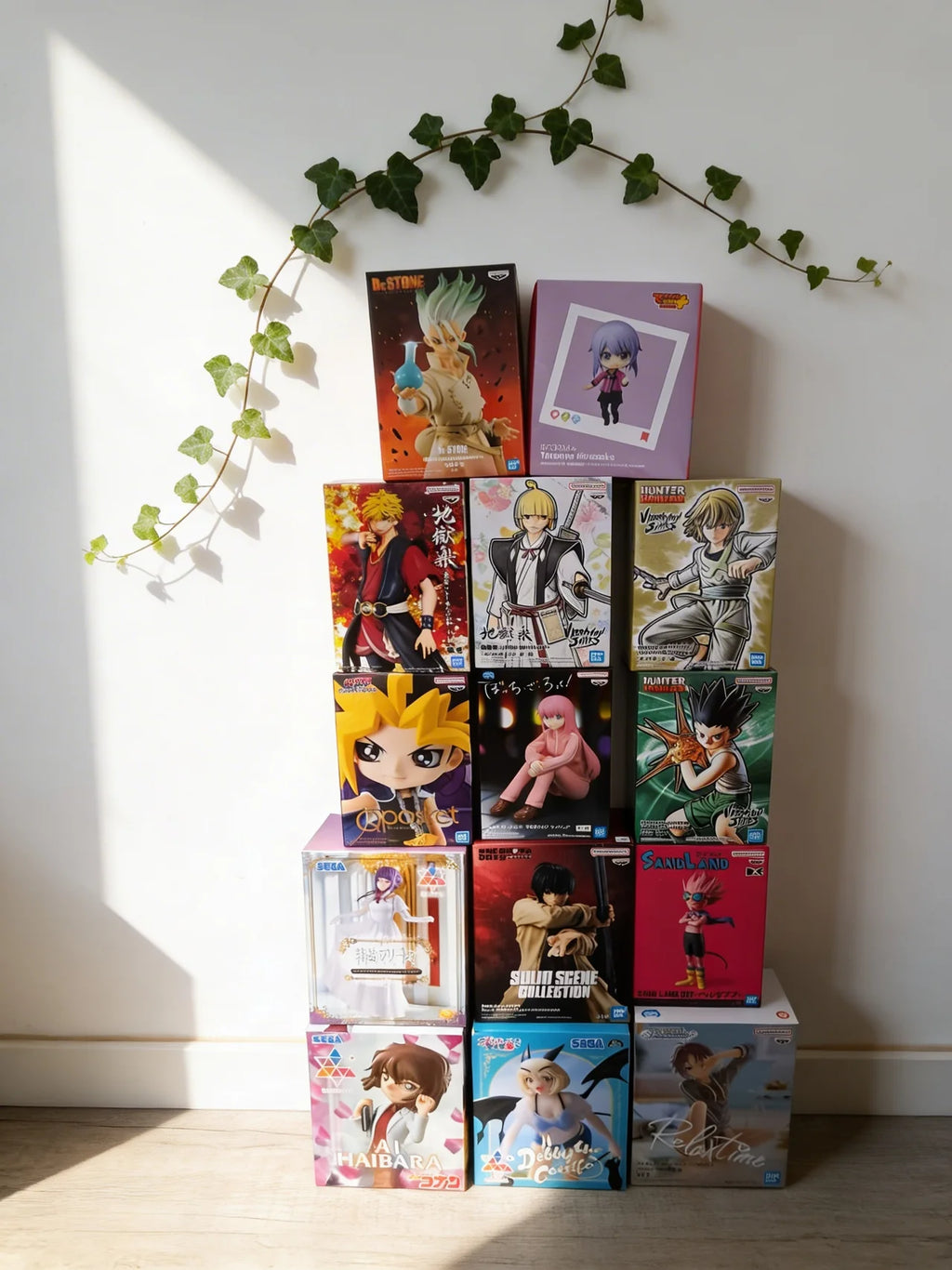 🎁 MANGA MYSTÈRE BOX – L’ÉDITION SURPRISE 🔥