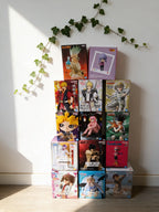 🎁 MANGA MYSTÈRE BOX – L’ÉDITION SURPRISE 🔥