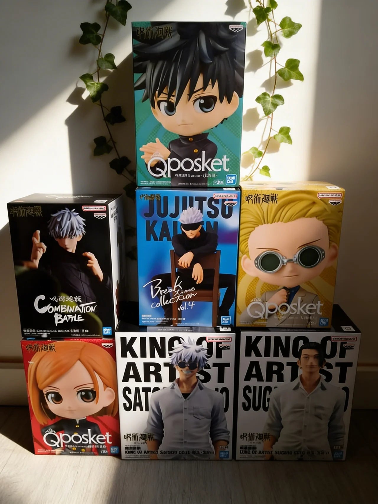 🎁 MANGA MYSTÈRE BOX – L’ÉDITION SURPRISE 🔥