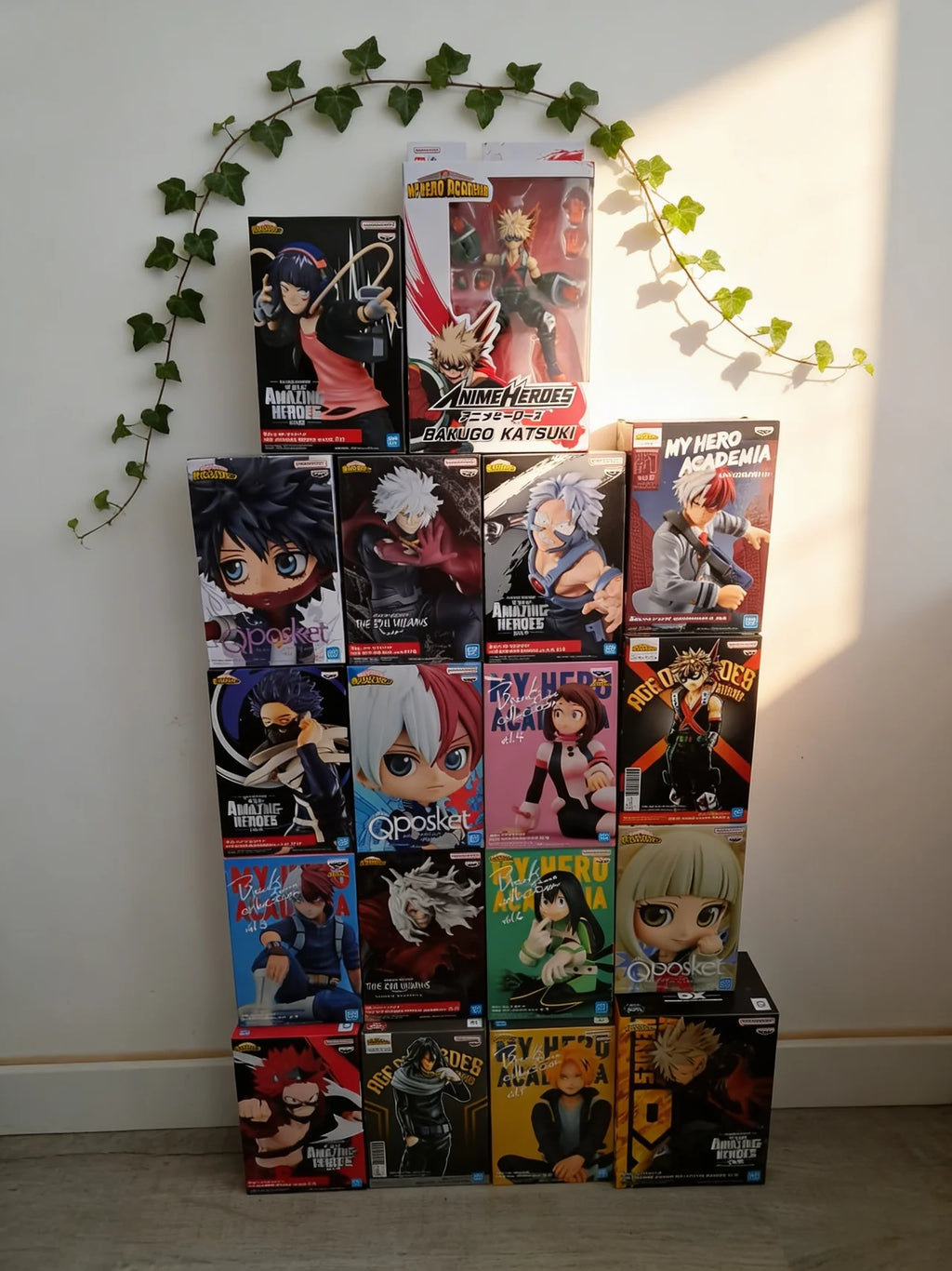 🎁 MANGA MYSTÈRE BOX – L’ÉDITION SURPRISE 🔥