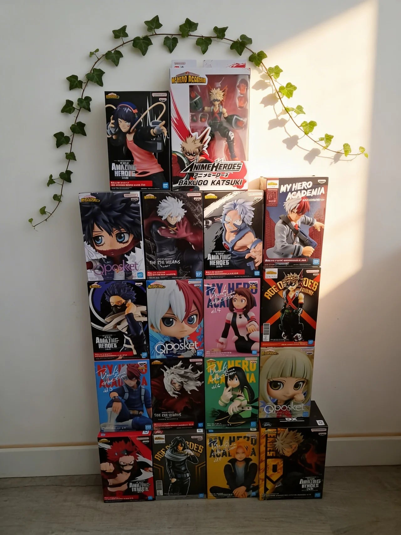 🎁 MANGA MYSTÈRE BOX – L’ÉDITION SURPRISE 🔥